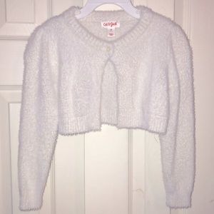 3T girls shrug/jacket